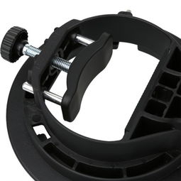 神牛SFUV S卡盤機頂燈燈架 多功能外拍燈卡盤支架，點亮專業攝影創作