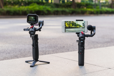 真Vlog神器？智云云鶴M2穩定器深度評測