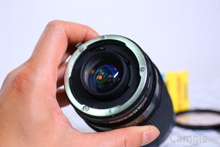 二手騰龍35-210mm尼康口鏡頭 百搭環交易指南與市場分析